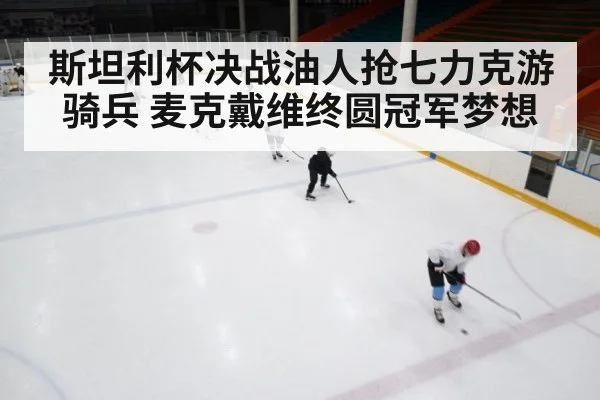 斯坦利杯决战油人抢七力克游骑兵 麦克戴维终圆冠军梦想
